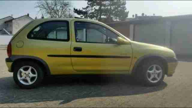 CORSA B 1.0