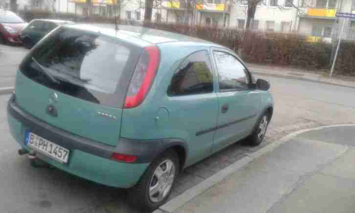 CORSA - C, EZ 31.07.2001, 176.000 km