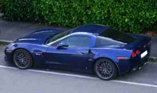 CORVETTE C6 Z06 ZR1 - GETRIEBE + ZR1 - RÃ„DER TOPZUSTAND SERVICEGEPFLEGT