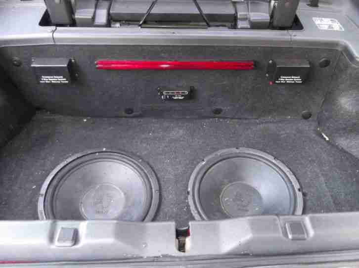 CRX del Sol / EG2 VTI Vtec / Leder / Tuning / H&R / TÜV 2016 / Flip Flop