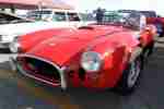 CSX Cobra 1964 Ford Zulassung ! Bestzustand ! 400 HP ,