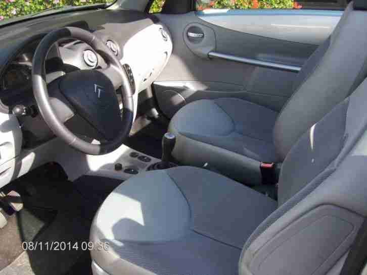 Cabrio C3 Pluriel Bj. 2004
