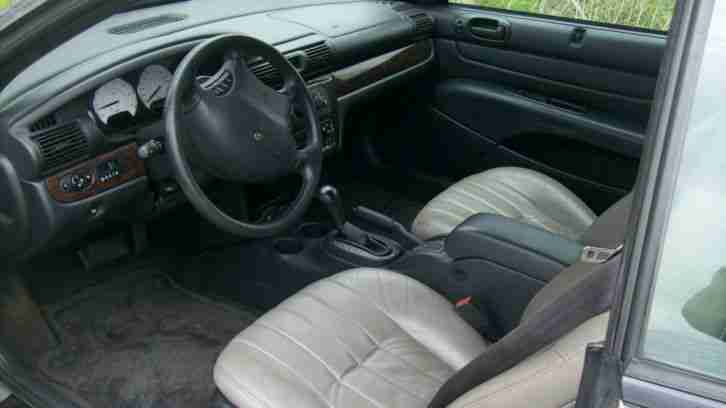 Cabrio Chrysler Sebring