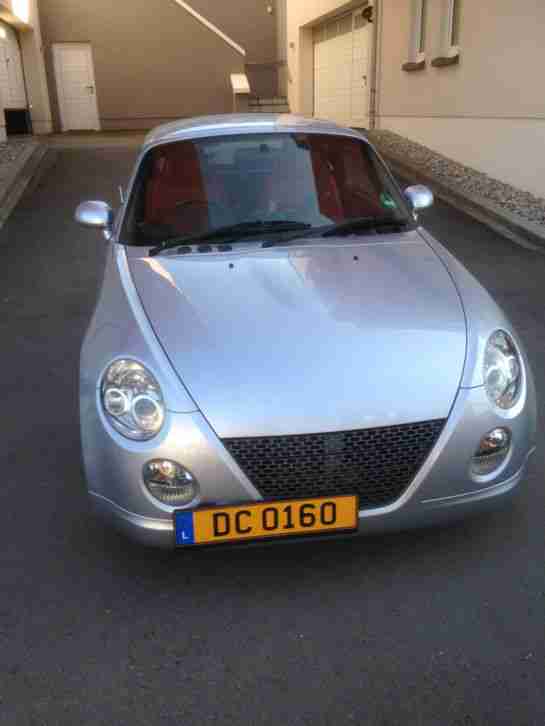 Cabrio Copen