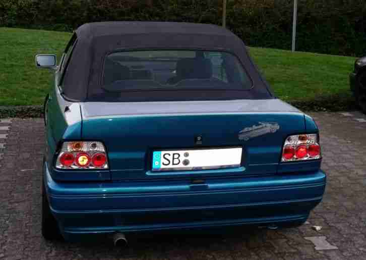 Cabrio Ford Escort XR3i 1.8 16V