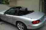 Cabrio MX 5 Super Zustand,