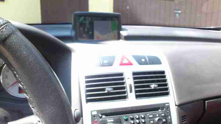  Cabrio Peugeot 307 CC Sport 177PS