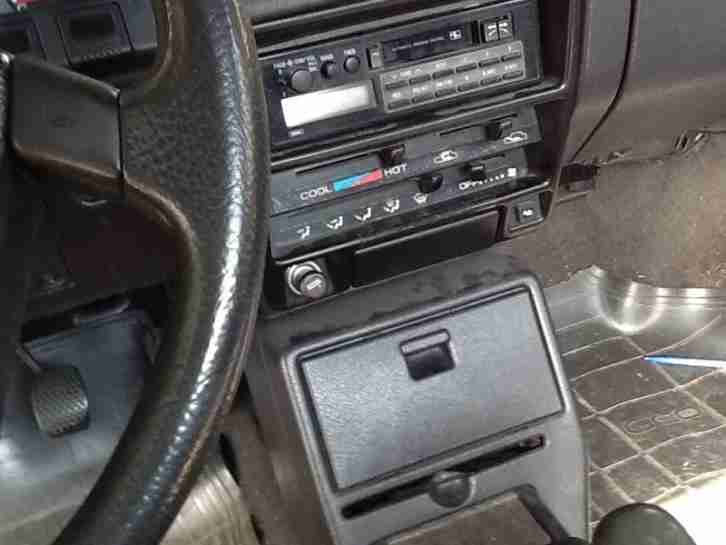 Cabrio Suzuki Swift Geo Metro