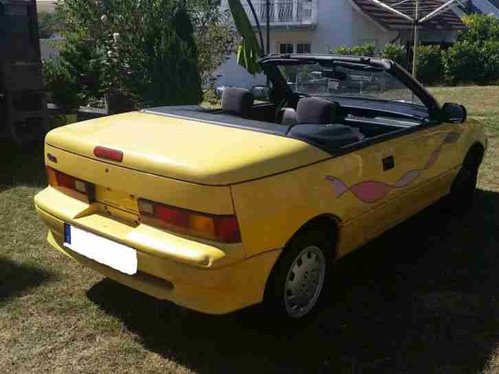 Cabrio Suzuki Swift Geo Metro