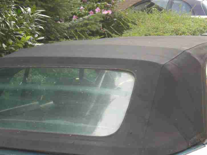 Cabriodach Peugeot 306
