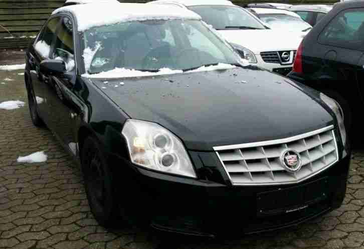 Cadillac BLS 2.0 mit 179 PS aus 2007