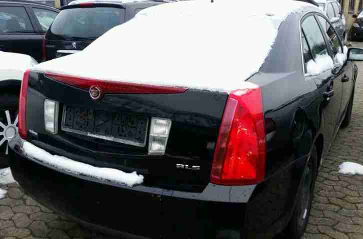 Cadillac BLS 2.0 mit 179 PS aus 2007