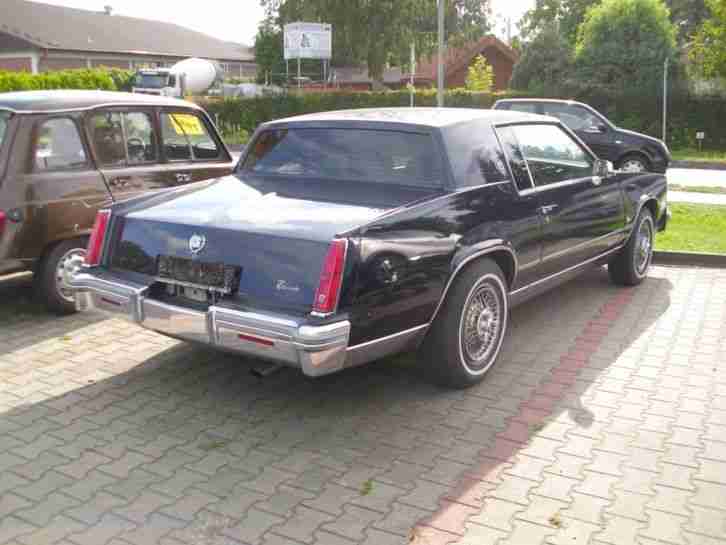 Cadillac Biaritzz ElDorado