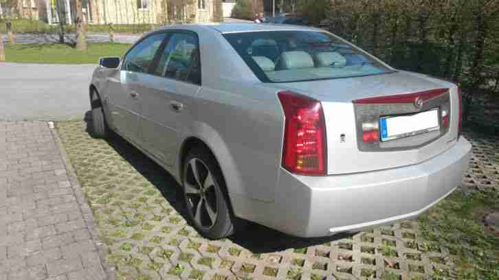 Cadillac CTS 2003 3.2L V6