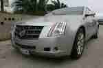 Cadillac CTS 2010 US Car nur 5.100km original !