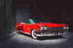 Cadillac Convertible Serie 62 , 1959, nur 65000 Meilen