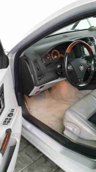 Cadillac Cts Tüv 11/2017