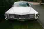 Cadillac DeVille 4 Door Hardtop