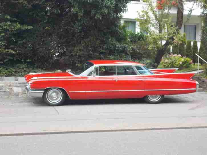 Cadillac DeVille Flattop