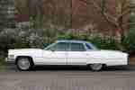 Cadillac DeVille Limousine EZ 1976 Top gepflegter