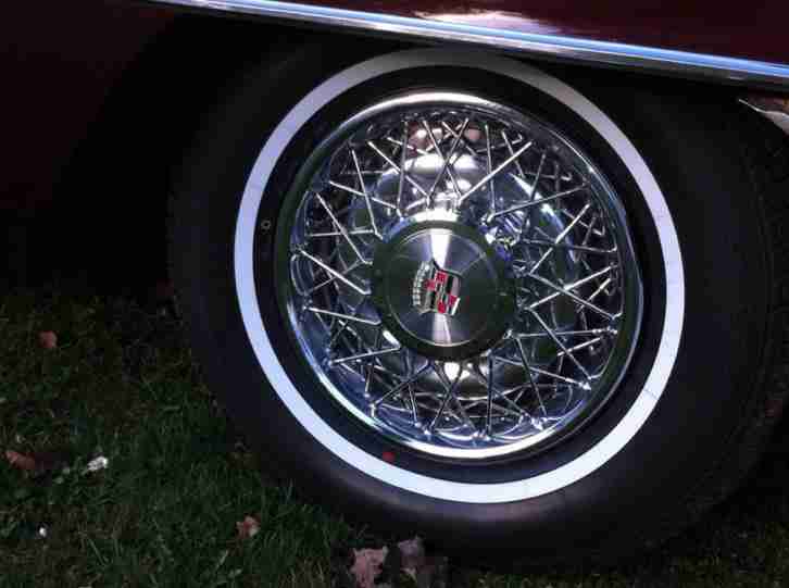 Cadillac Deville 1964 Cabriolet