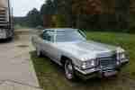 Cadillac Deville 1973 Big Block V8 Traumzustand seltene