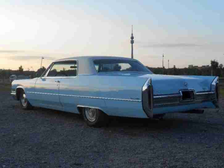 Cadillac Deville Coupé