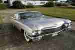 Cadillac Deville Flat Top 1960