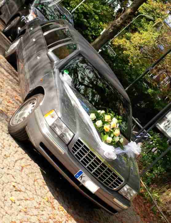Cadillac Deville Stretchlimousine 4.6 Northstar Aut. HU 04/2016