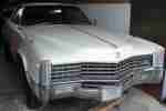 Cadillac Eldorado 1967 mit 7 lt. V8 Motor und