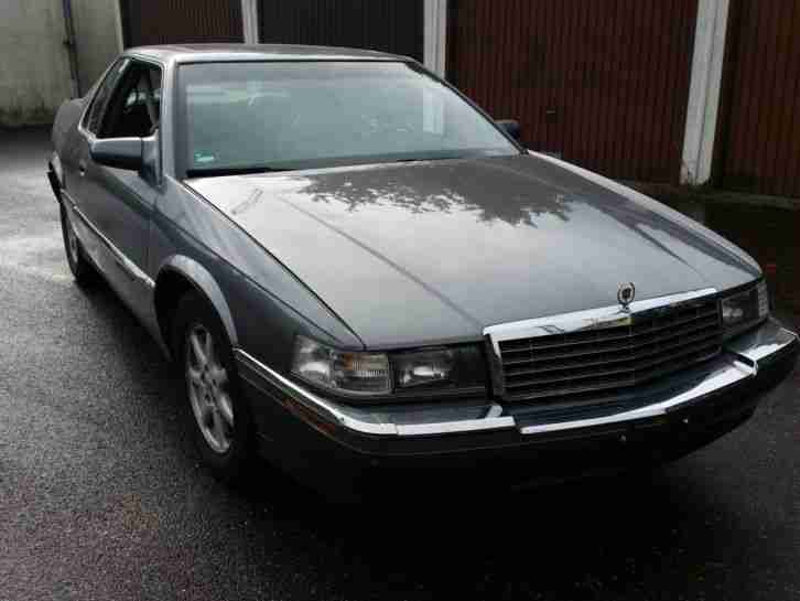 Cadillac Eldorado 4.6 mit Northstar Motor und Automatik-Getriebe
