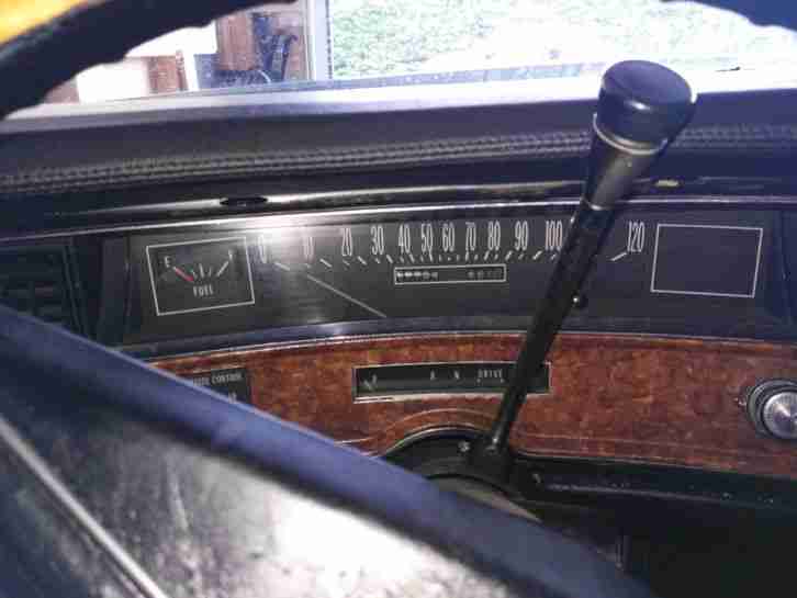Cadillac Eldorado 8,2l V8 Cabrio weinrot Baujahr 1971