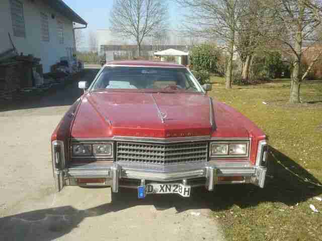 Cadillac Eldorado Biaritz