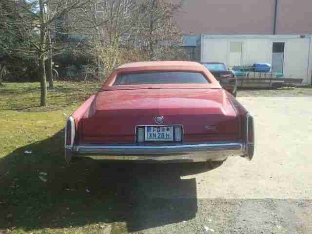 Cadillac Eldorado Biaritz