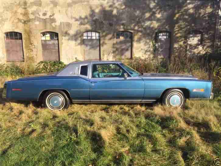 Cadillac Eldorado Biarritz