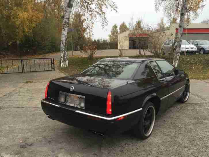 Cadillac Eldorado, v8, euro2, Tüv Neu, 20zoll