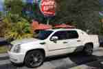 Cadillac Escalade 6.2 V8 EXT Flexfuel PICKUP