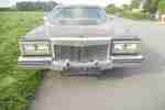 Cadillac Fleedwood Brougham Stretch Limousine Oldtimer