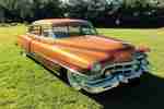 Cadillac Fleetwood 1951 Top