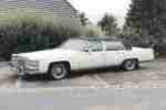 Cadillac Fleetwood Brougham Luxusauto USA Car