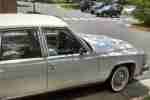 Cadillac Fleetwood Brougham Seltene Farbkombination