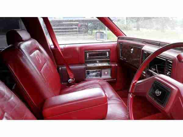 Cadillac Fleetwood Brougham; der letzte große Straßenkreuzer; TÜV 8/15