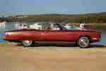 Cadillac Fleetwood Eldorado Convertible 1972 Oldtimer