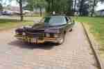 Cadillac Fleetwood H Zulassung