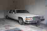 Cadillac Fleetwood (RWD), Bj. 1988