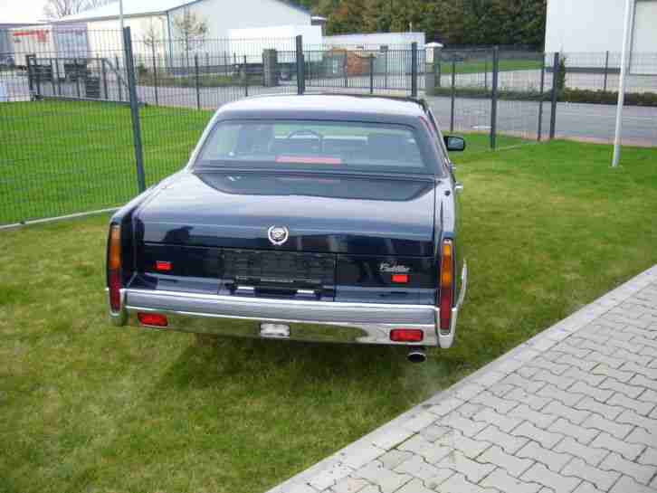 Cadillac Fleetwood Sixty Special