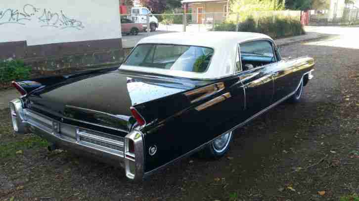 Cadillac Fleetwood Sixty