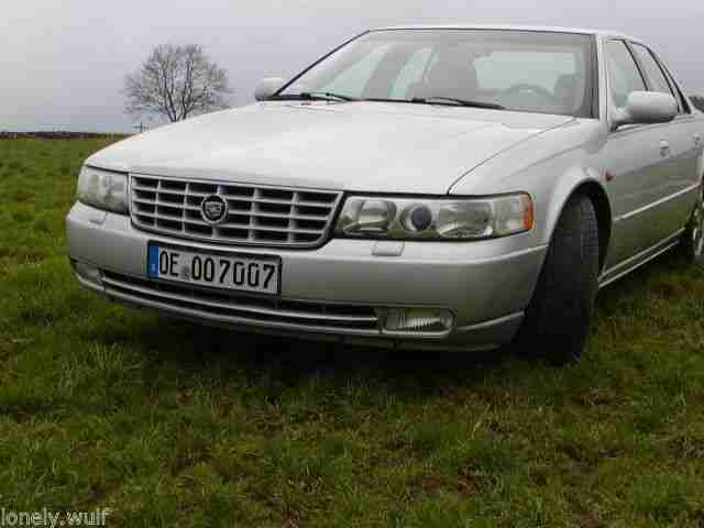 Cadillac STS 2 hd. EX Geheimdienstfahrzeug CIA