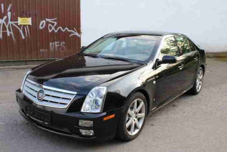 Cadillac STS 4.6 V8 Sport Luxury (incl. MWSt.)