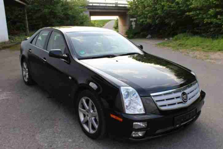 Cadillac STS 4.6 V8 Sport Luxury (incl. MWSt.)